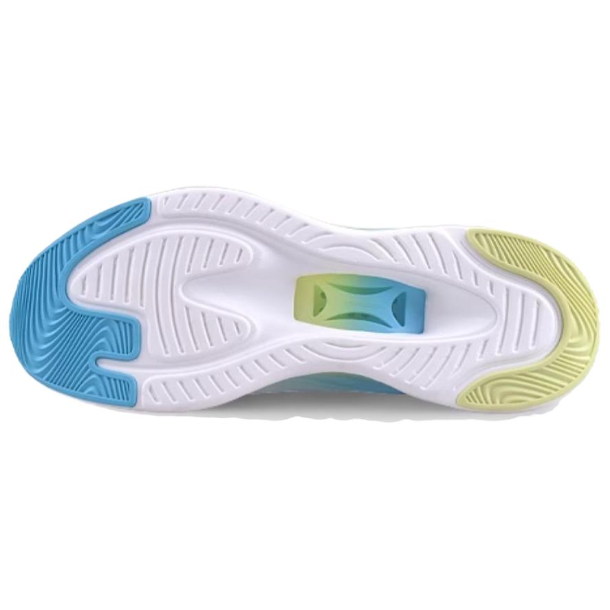 XTEP Cushioning Slip Resistant Abrasion Resistant Breathable Support Lightweight Rebound Low top Running Shoes Men’s