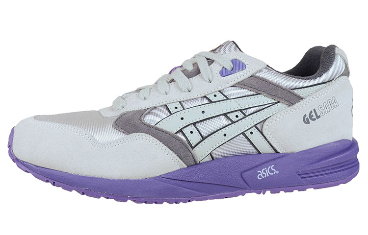 ASICS Gel Saga Soft Grey Women's