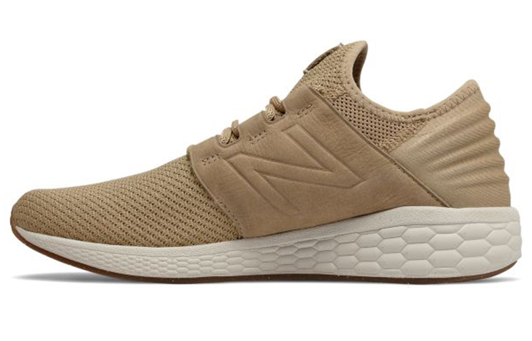 Fresh Foam Cruz New Balance v2 Nubuck 'Hemp'