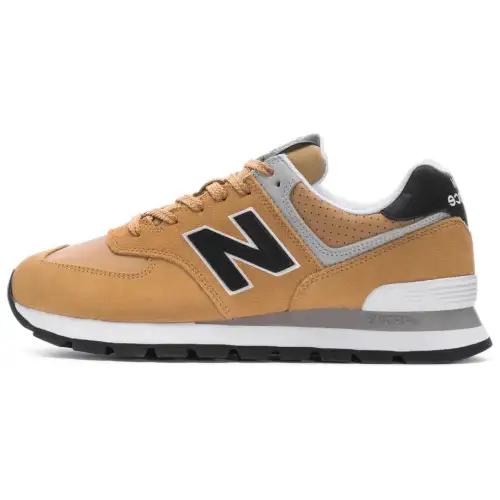 574 New Balance Rugged 'Beige Black'