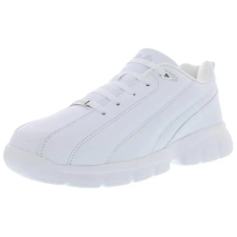 FILA Low top Casual Shoes Men's White