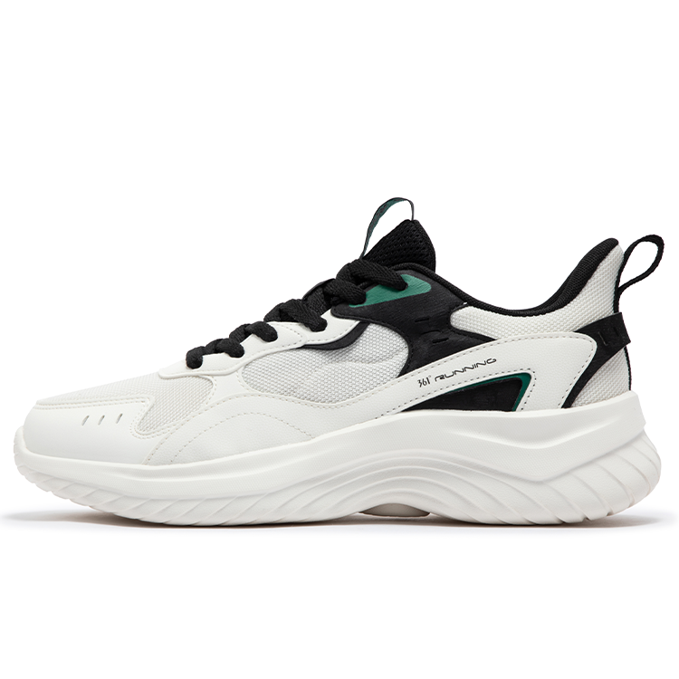 361° Low top Running Shoes Men’s Feather White