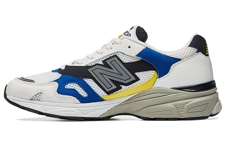 920 New Balance Made in England 'White Blue'