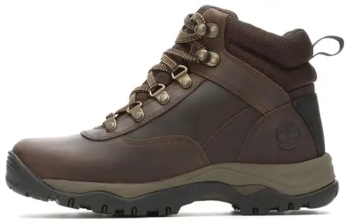Timberland Thermal Abrasion Resistant Short Outdoor Boots Women's Dark Brown