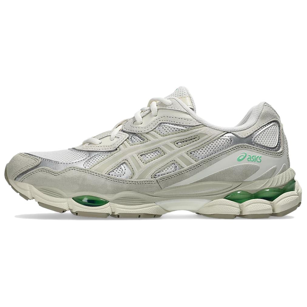 ASICS Abrasion Resistant Low top TRUSTIC Support System Running Shoes Unisex Ecru