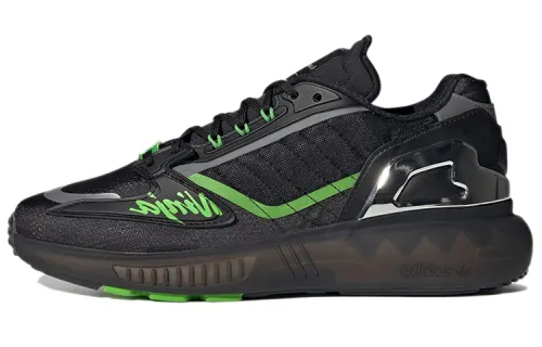 Zx 5000 Kawasaki Ninja x Zx 5000 Adidas Originals Boost 'Black Green'