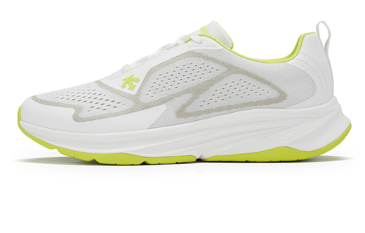 DESCENTE Enerzite Comfortable Slip Resistant And Breathable Slip Resistant And Breathable Low top Casual Running Shoes