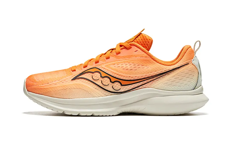 Saucony Kinvara Essence 13 Low top Running Shoes Unisex Orange