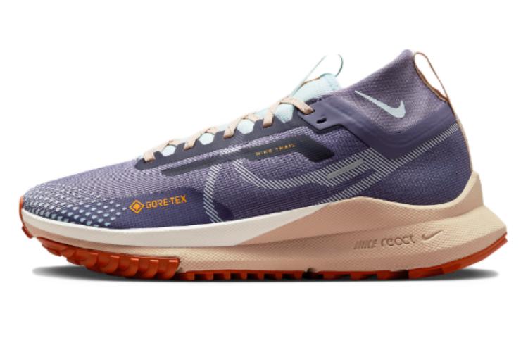Nike React Pegasus Trail 4 Gore Tex Daybreak Glacier Blue Sundial White Women’s