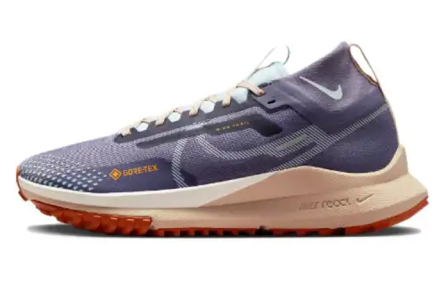 Nike React Pegasus Trail 4 Gore Tex Daybreak Glacier Blue Sundial White Women's