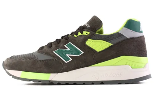 998 J. Crew x 998 New Balance Made in Usa 'Midori Grey'