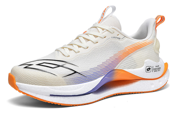 LOTTO Wind Blast Cushioning Rebound Abrasion Resistant Low top