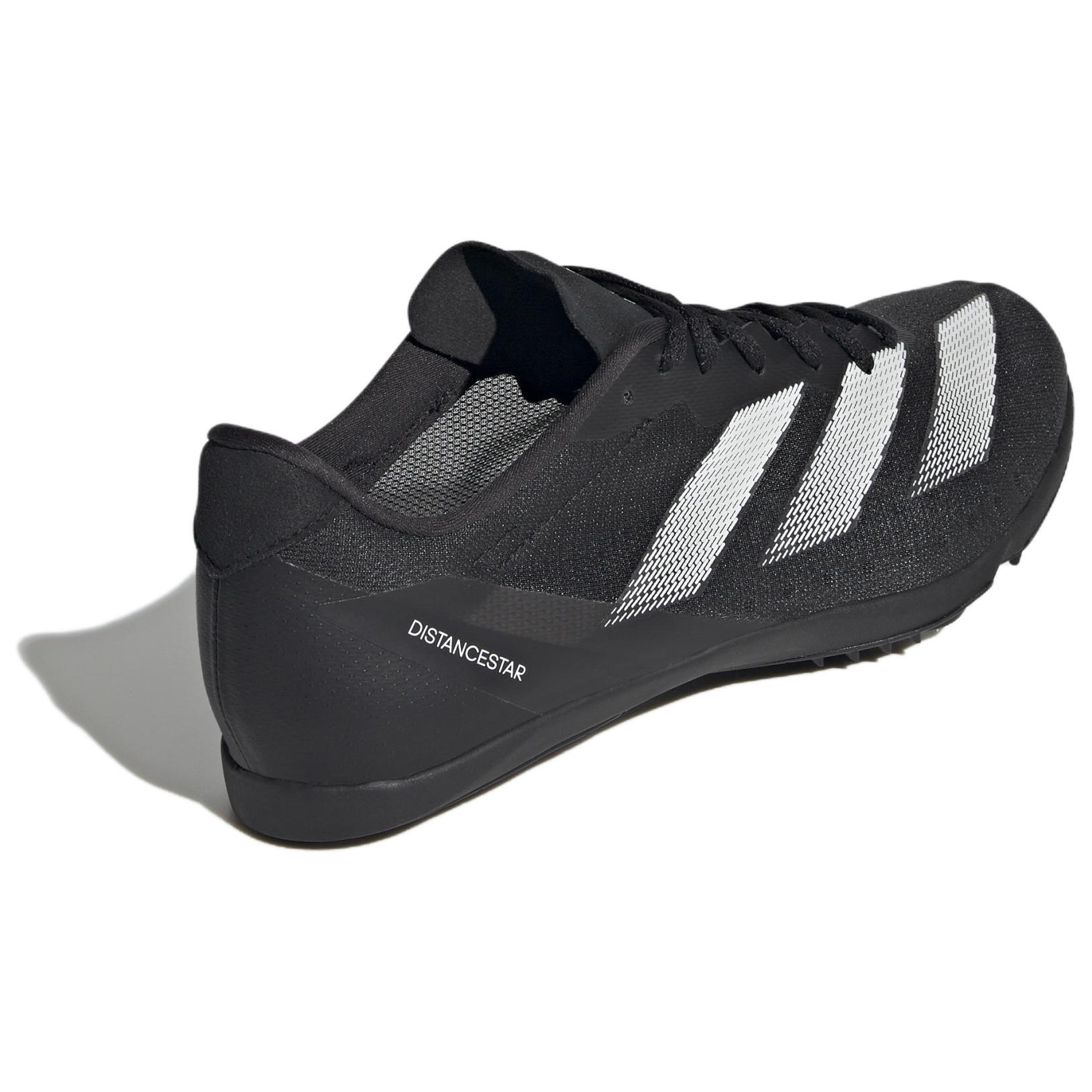 Adidas Distancestar ‘Black Zero Metallic’