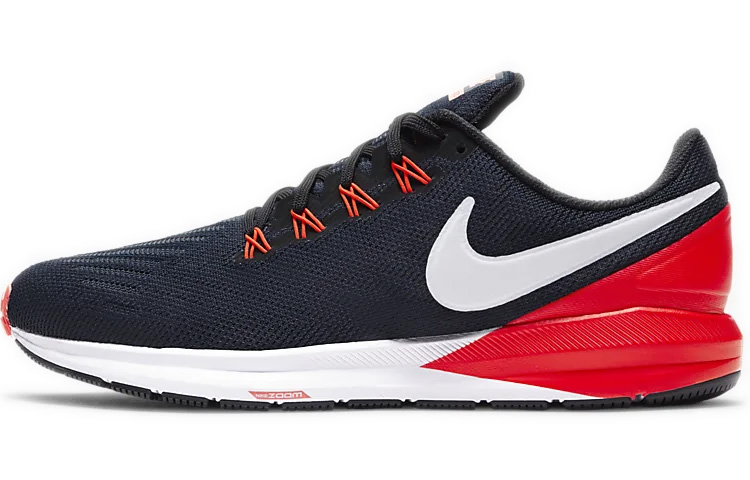 Nike Air Zoom Structure 22 Dark Obsidian