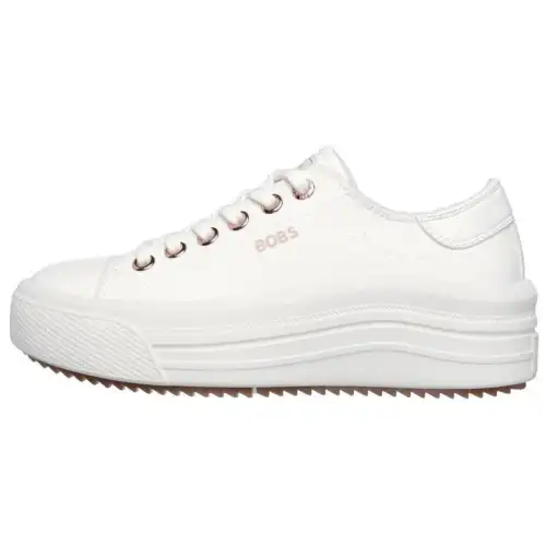 Skechers Low top Casual Shoes Women's White