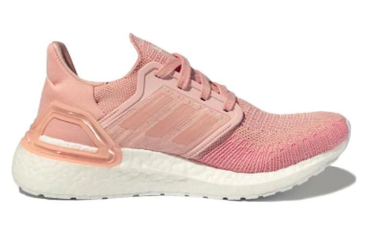 Женские кроссовки adidas ULT (розовые) — Розовый — фото 2