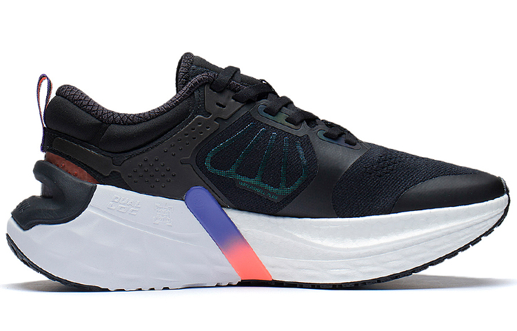 Li Ning Furious Rider 6.0 Lightweight Textile, TPU Abrasion Resistant Breathable Support Rebound Low top Running Shoes