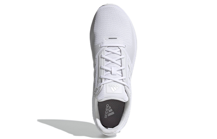 Кроссовки adidas neo Runfalcon 2.0 (белые) — Белый — фото 5