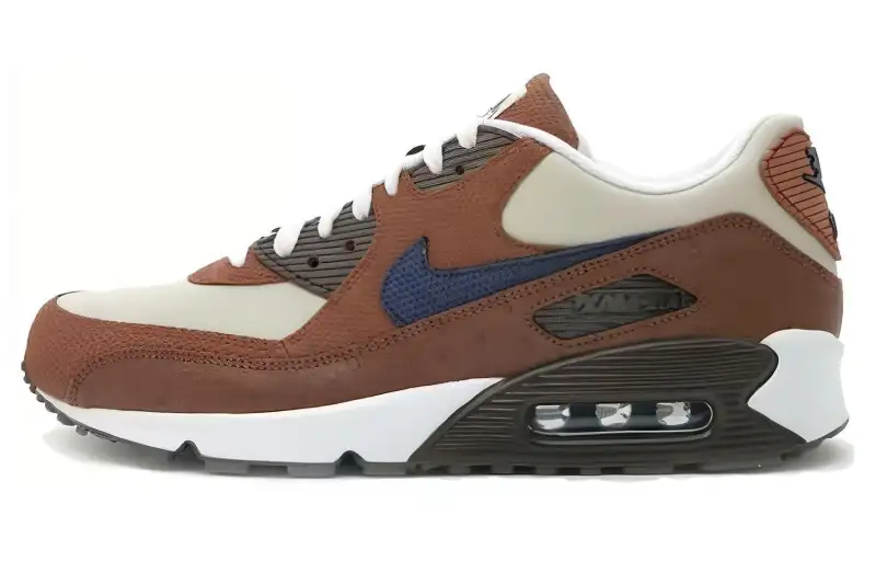 Nike Air Max 90 Leather Rusctic Sandrift