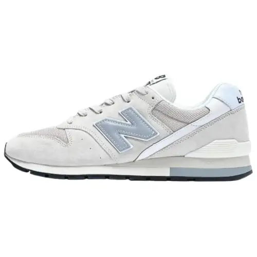 New Balance NB 996 Low top Running Shoes Unisex Gray Blue