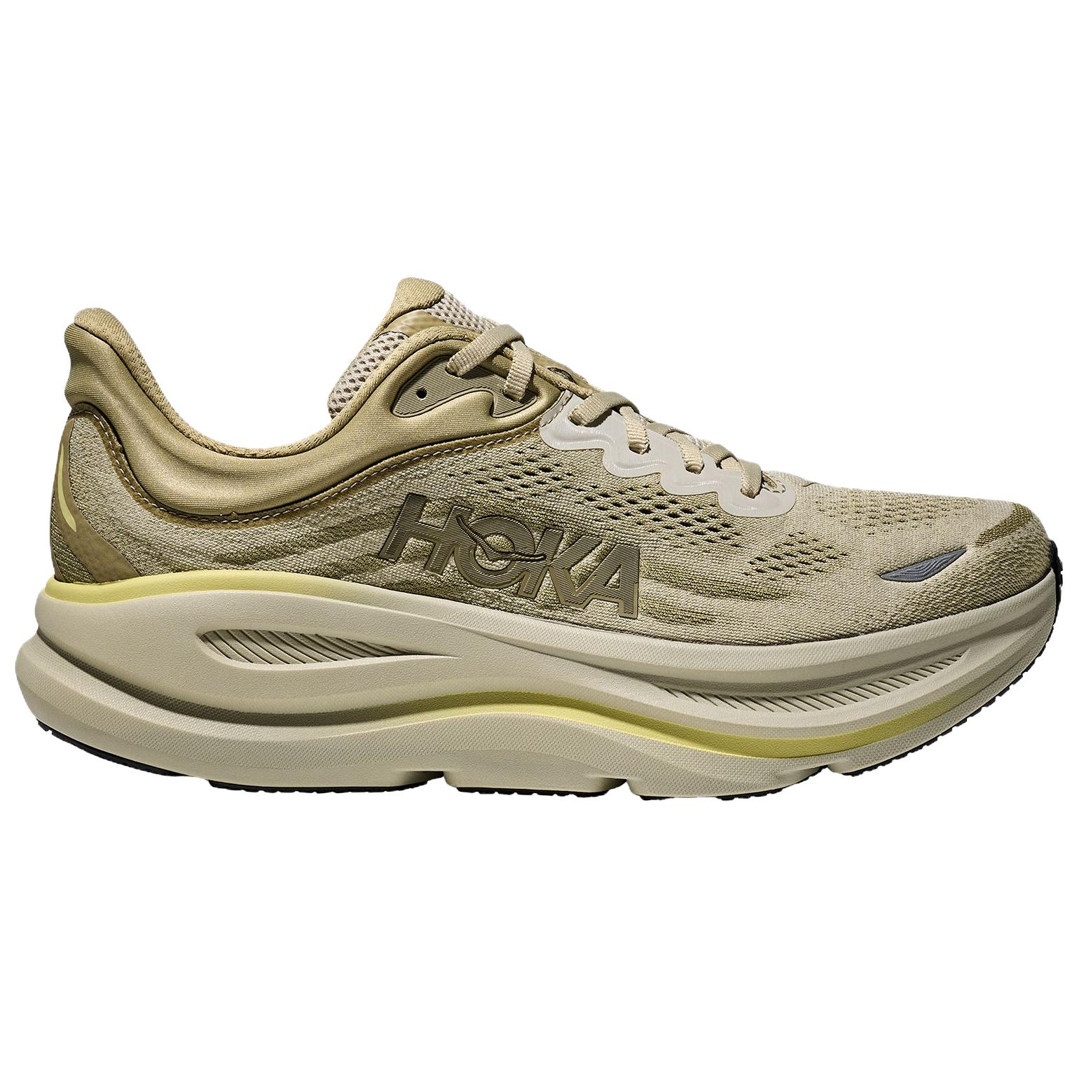 HOKA ONE ONE Bondi 9 Grassland Oyster Mushroom