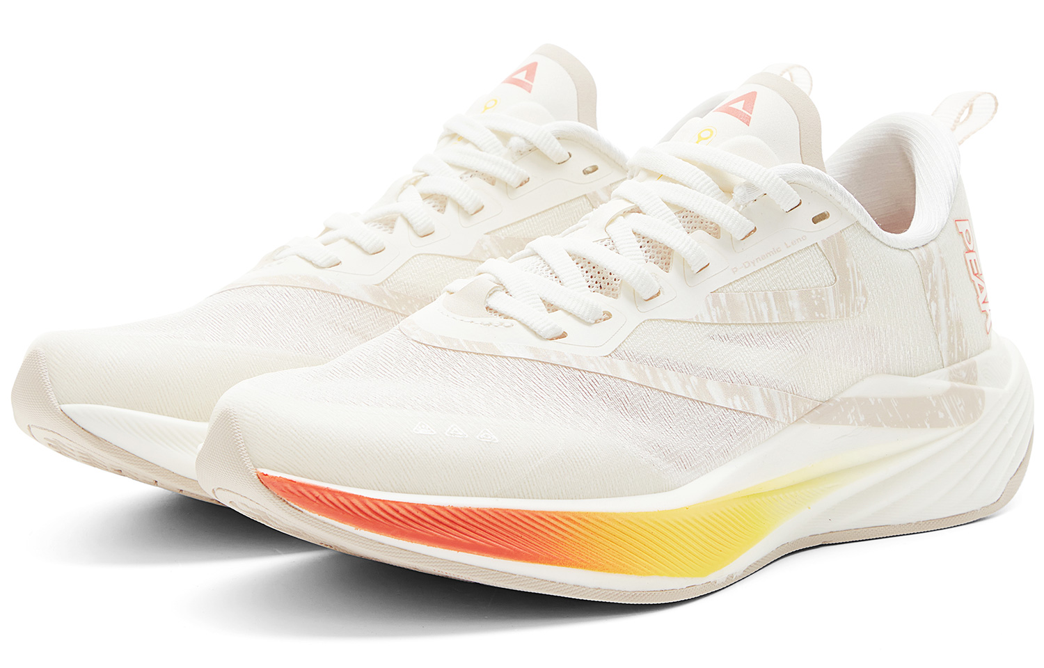 PEAK Cushioning Slip Resistant Abrasion Resistant Rebound Cushioning Slip Resistant Abrasion Resistant Rebound Low top