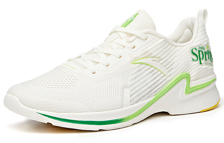 Anta Hydrogen Run II Sports Cushioning Abrasion Resistant Cushioning, Wear Resistant Low top Running Shoes Men’s