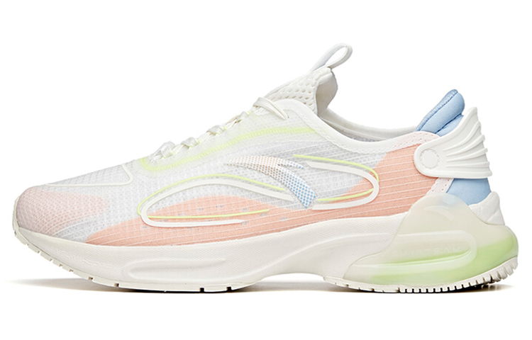 Anta Running Collection Slip Resistant Abrasion Resistant Slip Resistant Abrasion Resistant Low top Running Shoes