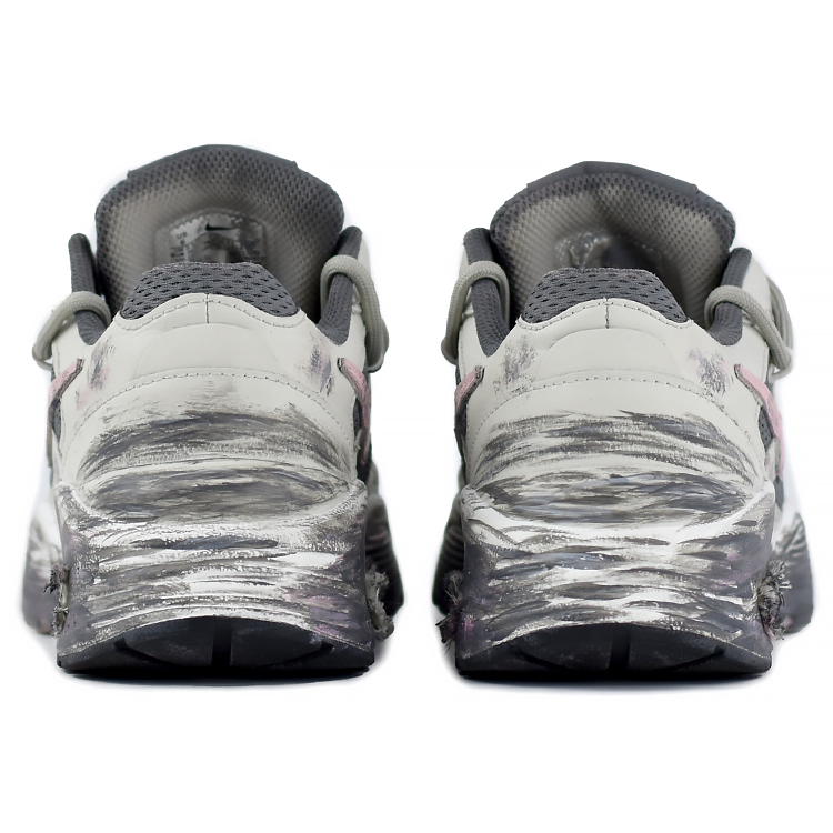 Nike Air Max Fusion Cushioning Slip Resistant Breathable Cushioning Slip Resistant Breathable Low top Casual