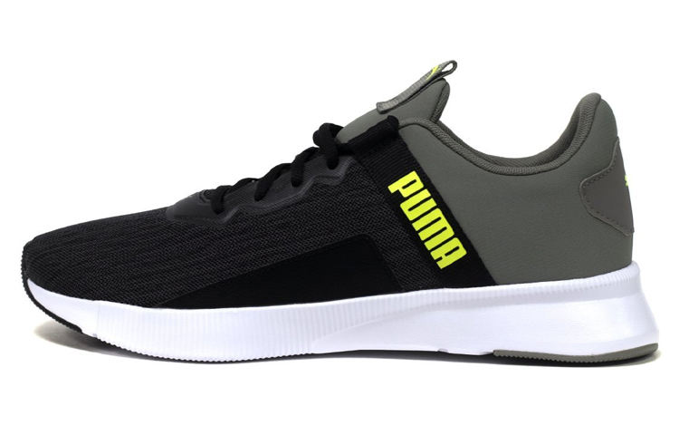 PUMA Flyer Beta Low Top Black/Grey