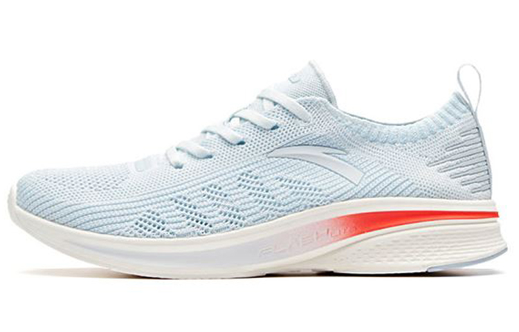 Anta Flashlite Hydrogen Low top Running Shoes Women's Light Mist Gray