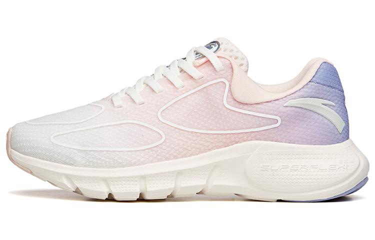 Anta Running Collection Low top Running Shoes Women’s Ivory White