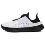 Under Armour Ua Flow Slipspeed Abrasion Resistant Low top Running Shoes Unisex White Black