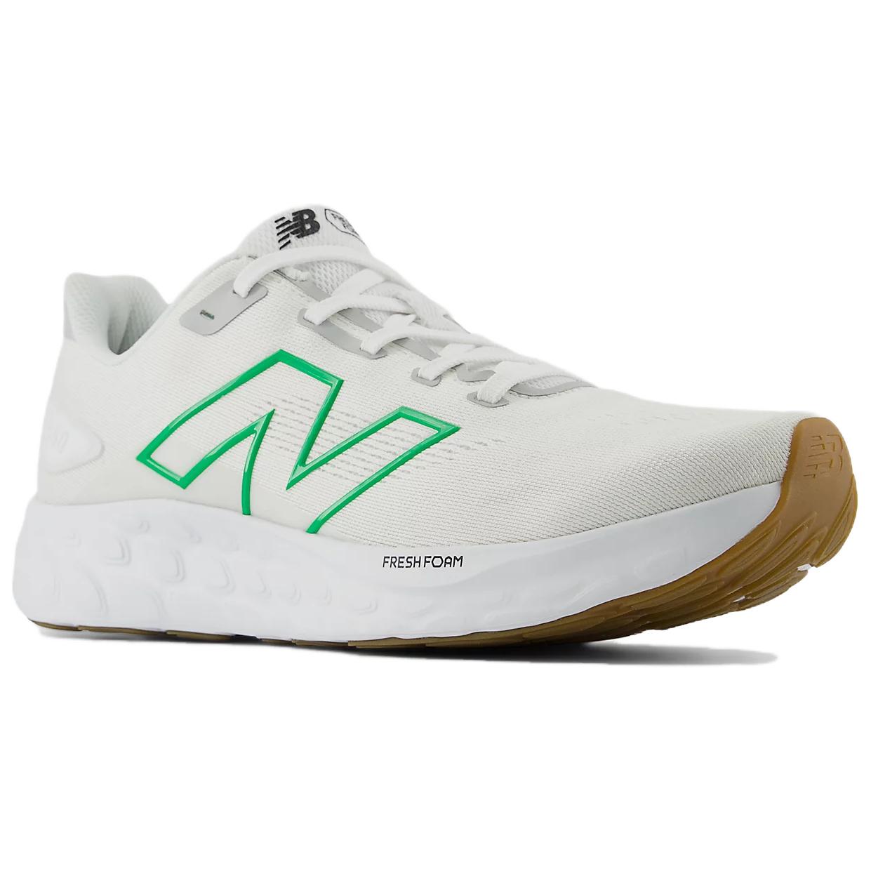 680v8 Fresh Foam New Balance ‘White Kelly Green’