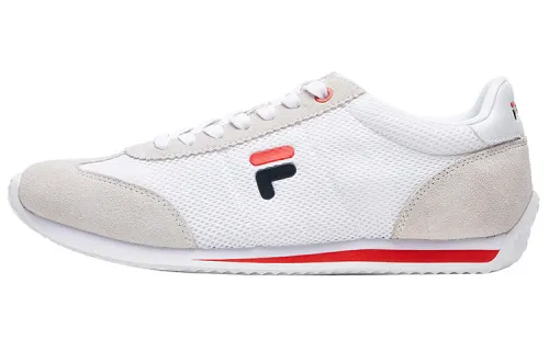 FILA Jogger OG Low top Running Shoes Men's White