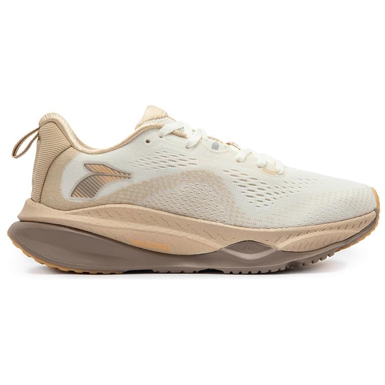 361° Fiery 4 Cushioning Breathable Rebound Cushioning Breathable Rebound Low top Running Shoes Women’s Brown