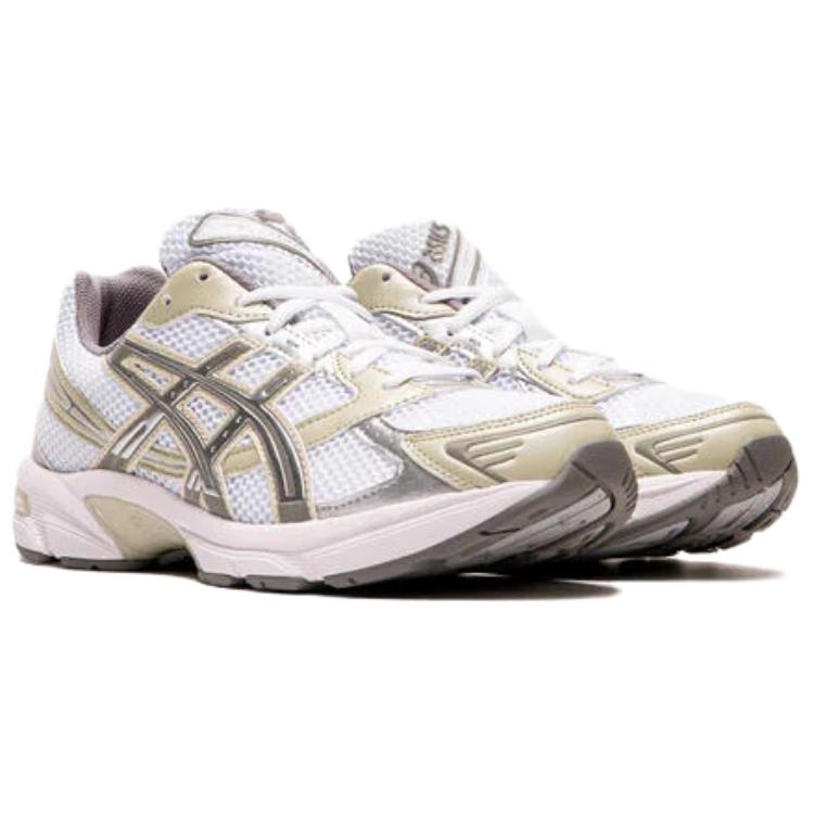 ASICS Gel 1130 White Dried Leaf Green Women’s