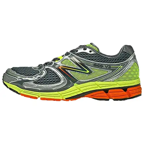 860 New Balancev3 Made in Usa 'Silver Green Orange'