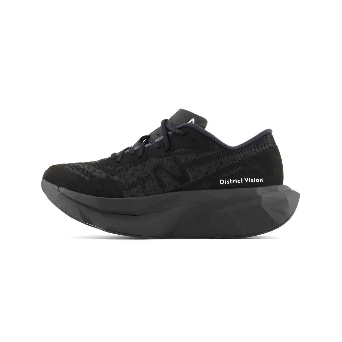 New Balance FuelCell Supercomp Elite V4 District Vision Black Women's