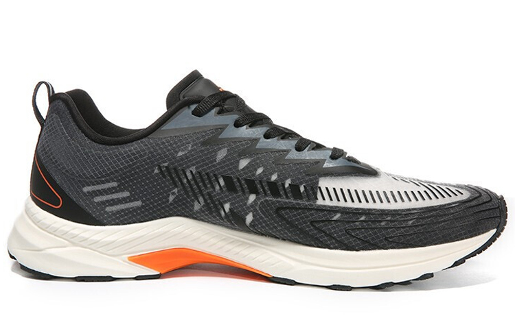 PEAK Light Bomb Pro PU, Textile, Synthetic Leather Cushioning Slip Resistant Abrasion Resistant Breathable Lightweight