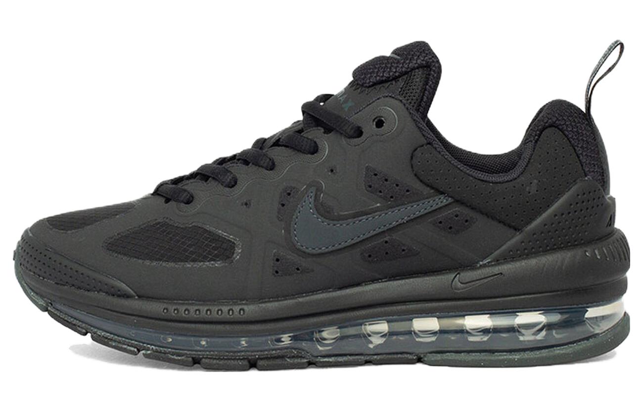 Женские кроссовки Nike Air Max Genome (черные)