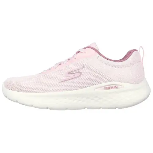 Skechers Go Run Lite Low top Running Shoes Women's Pink