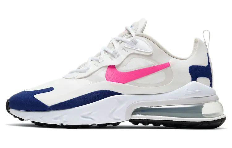 Nike Air Max 270 White Pink Blue