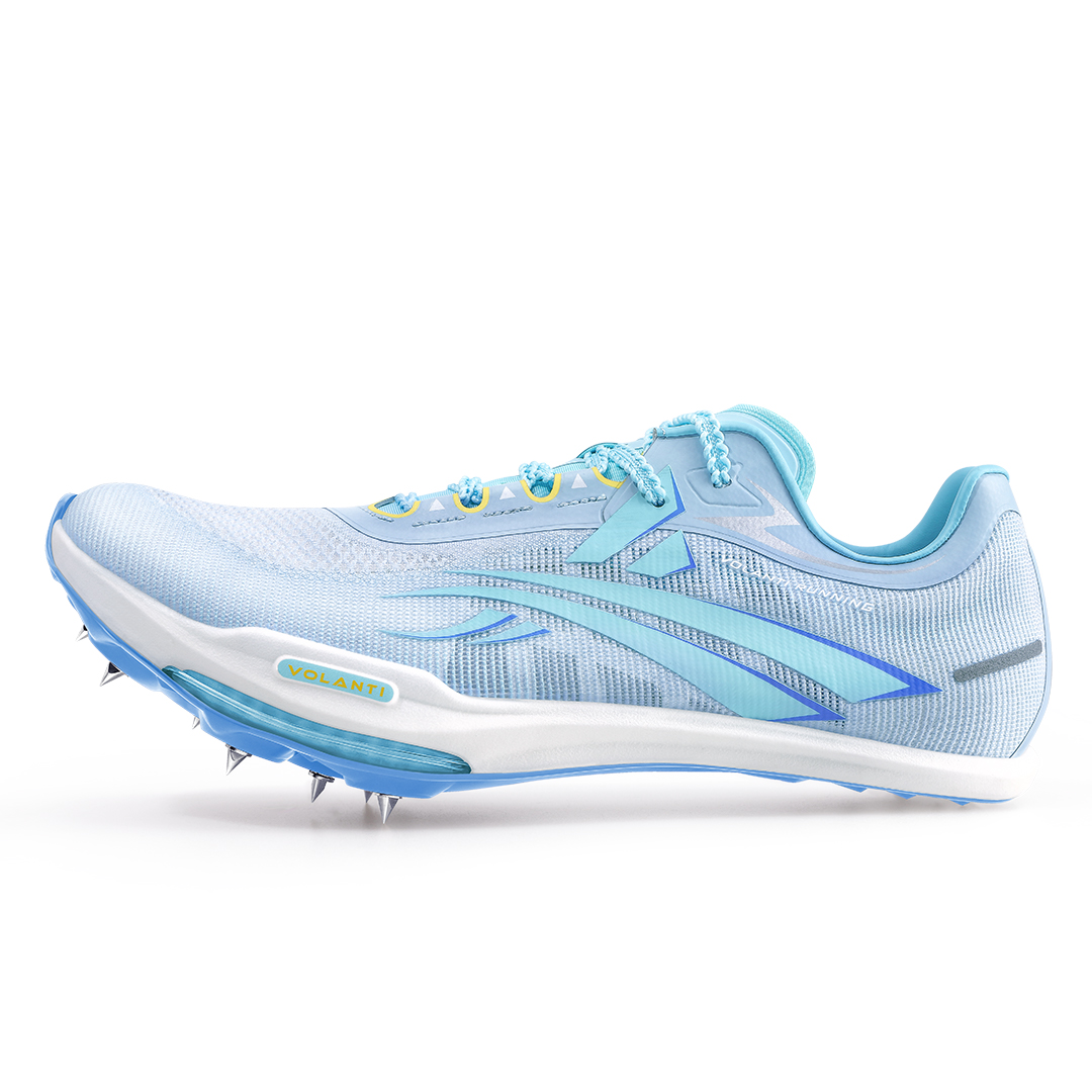 Volanti Rocket Air Cushion Low top Sprint Physical Fitness Test & Exam Running Shoes Unisex Aquaman Colorway