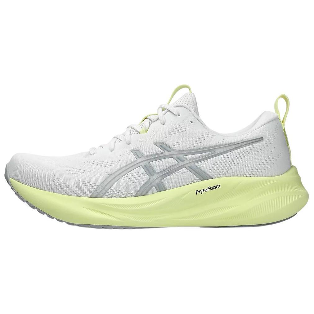 ASICS Gel Pulse 16 White Piedmont Grey