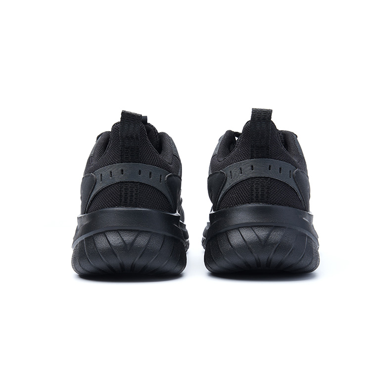 361° Cushioning Low top Running Shoes Men’s Black Gray