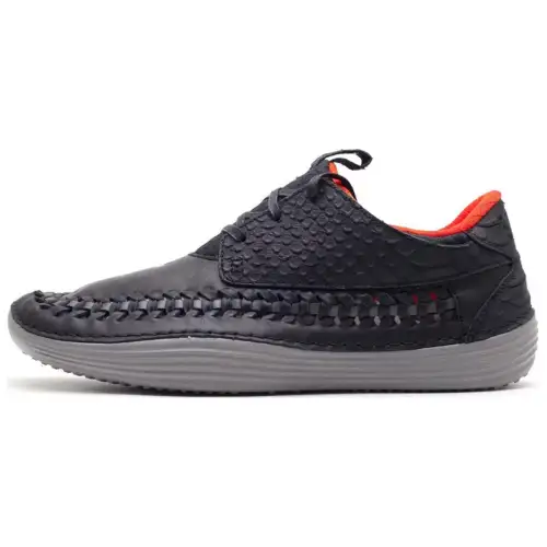 Nike Solarsoft Moccasin Woven Yeezy