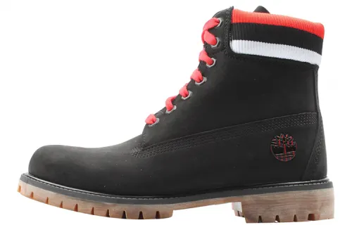 Timberland Nba X Mitchell And Ness X Timberland 6 Inch Classic Premium Boot 'Chicago Bulls'