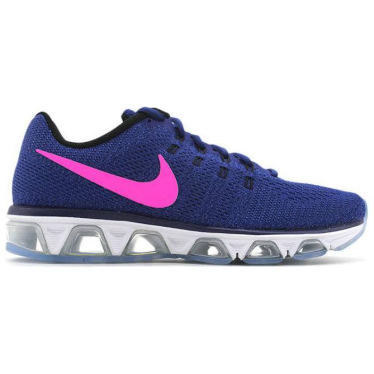 Nike Air Max Tailwind Low top Casual Running Shoes Women’s Blue Purple