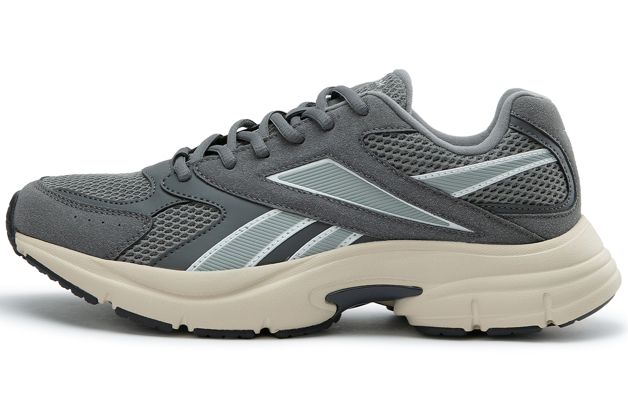 Reebok Low top Running Shoes Unisex Gray